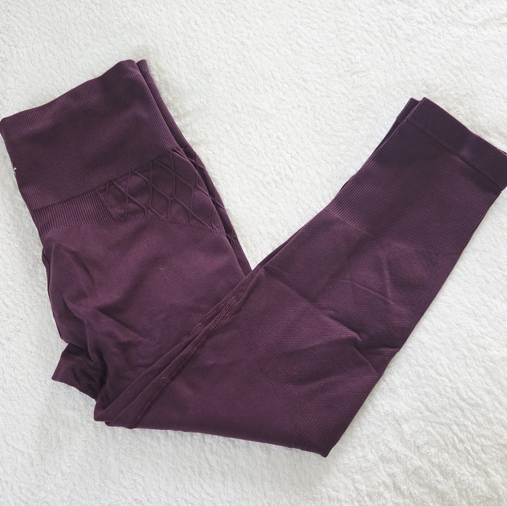 Athleta ✨️ Purple Women's Leggings Size M